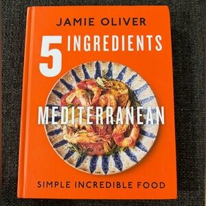 5 Ingredients Mediterranean Cookbook
